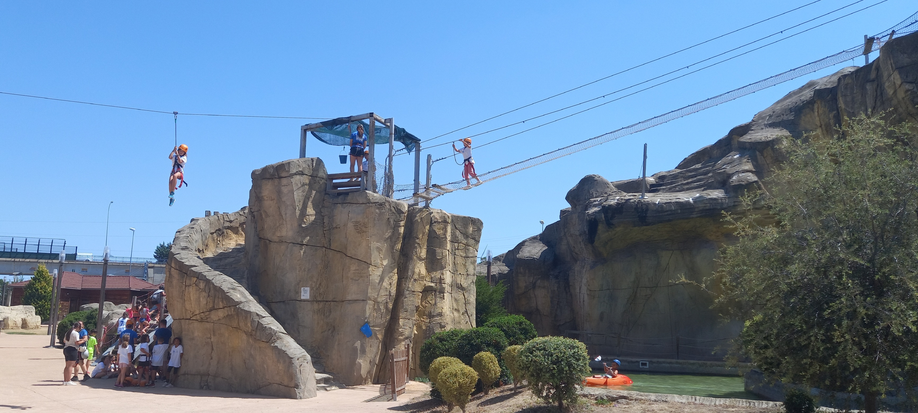 verano aventuras
